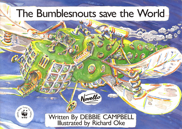 The Bumblesnouts Save The World The Bumblesnouts Save The World