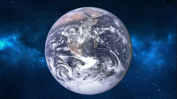 Show details for Earth Picture of Earth